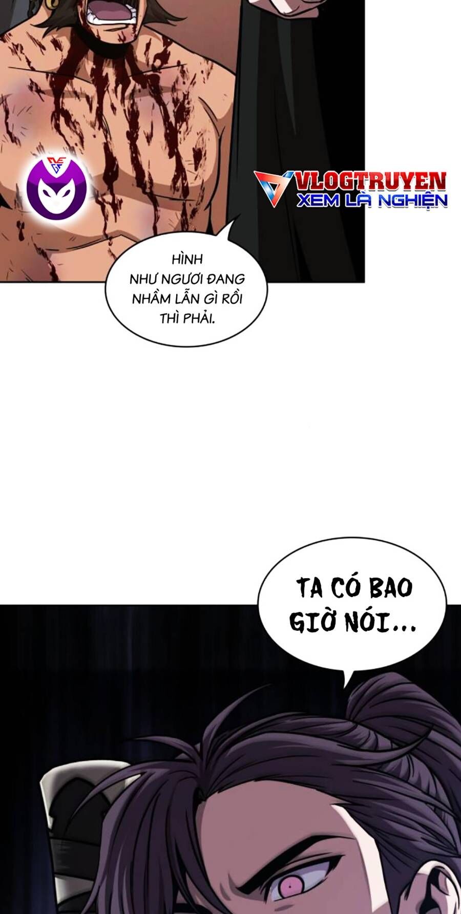 Nano Ma Thần Chap 159 - Next Chap 160