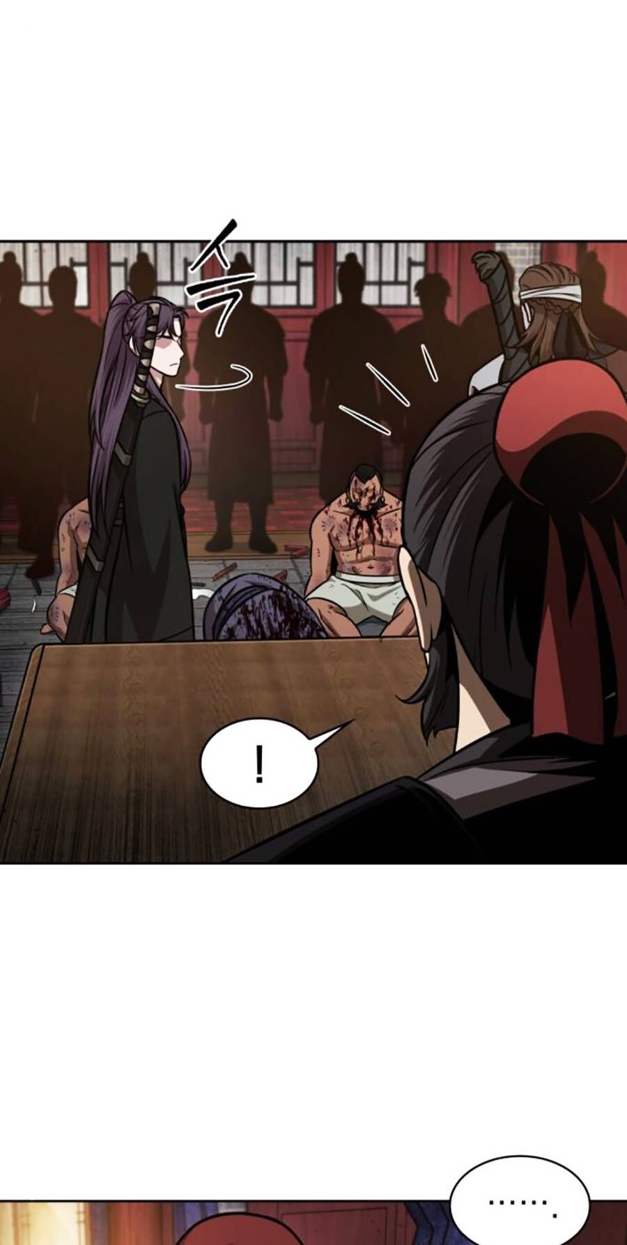 Nano Ma Thần Chap 159 - Next Chap 160