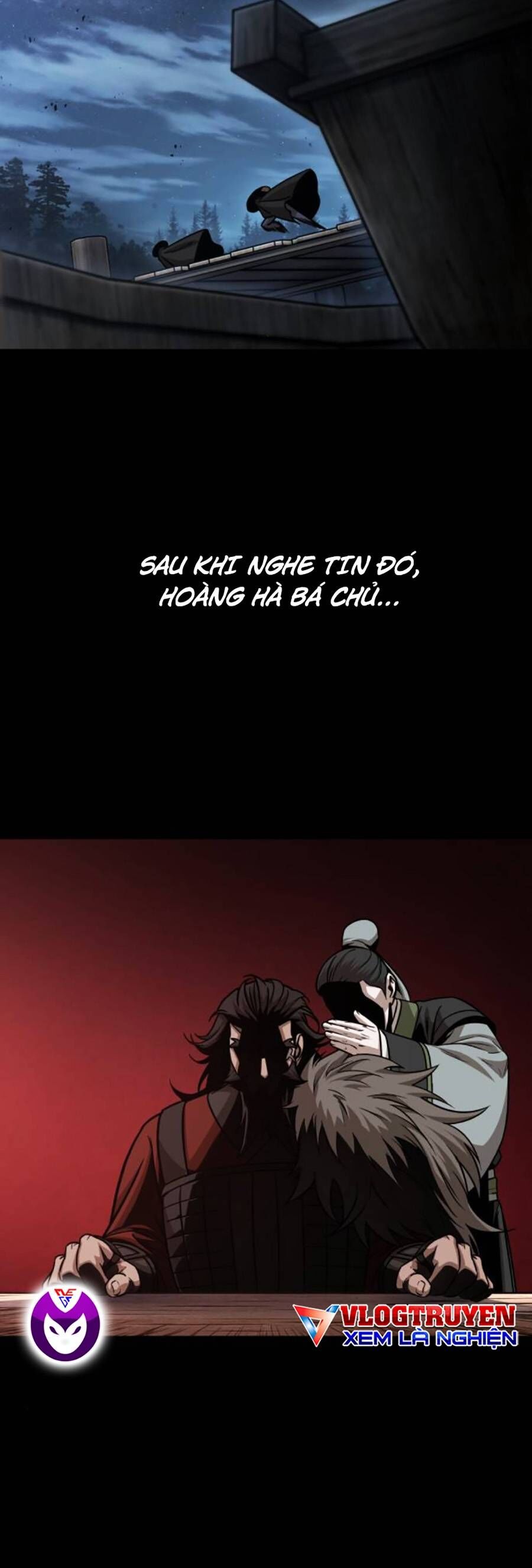 Nano Ma Thần Chap 159 - Next Chap 160