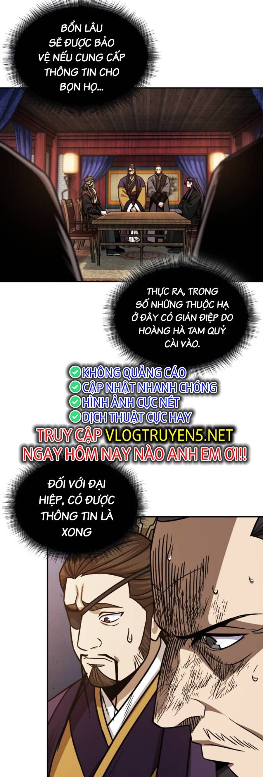 Nano Ma Thần Chap 159 - Next Chap 160