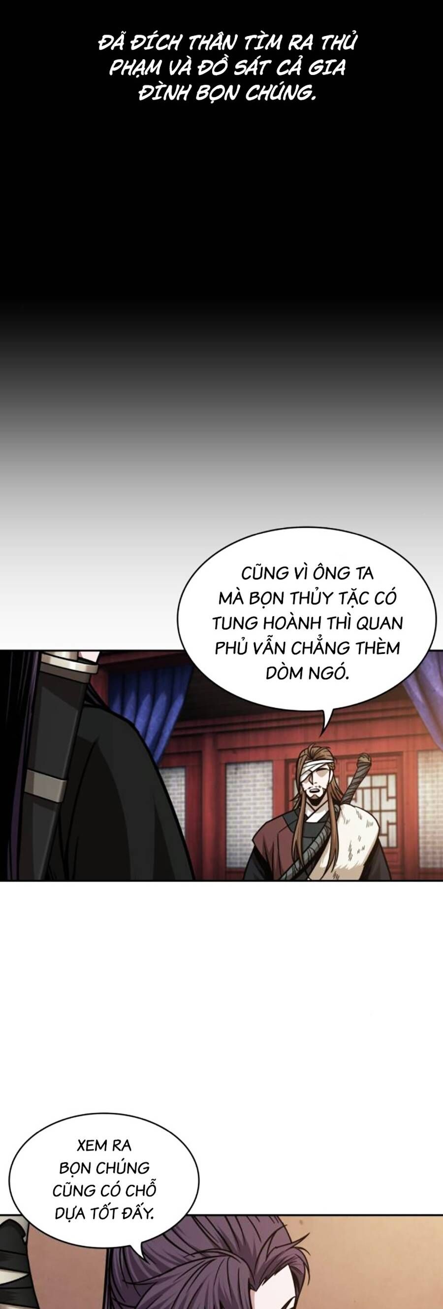 Nano Ma Thần Chap 159 - Next Chap 160