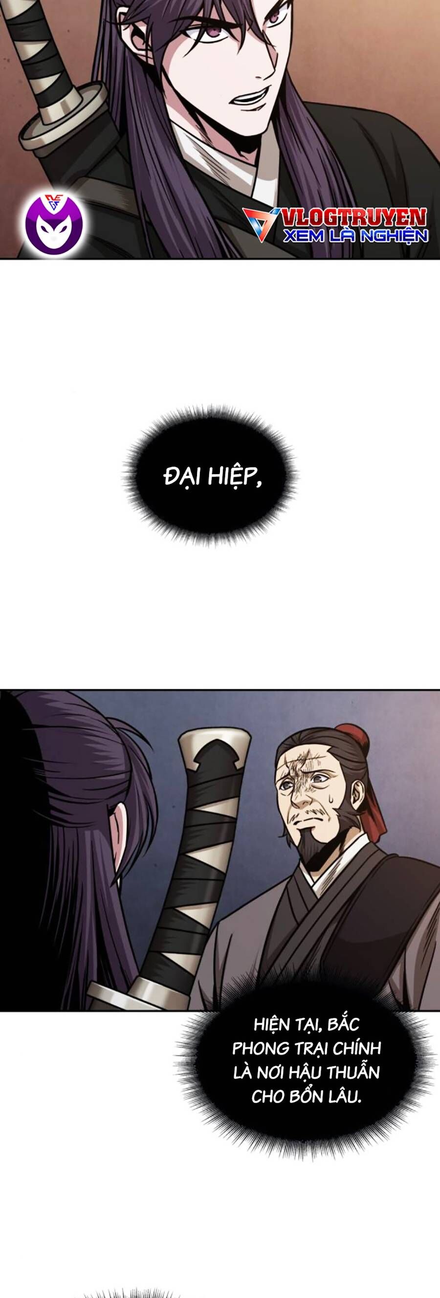 Nano Ma Thần Chap 159 - Next Chap 160