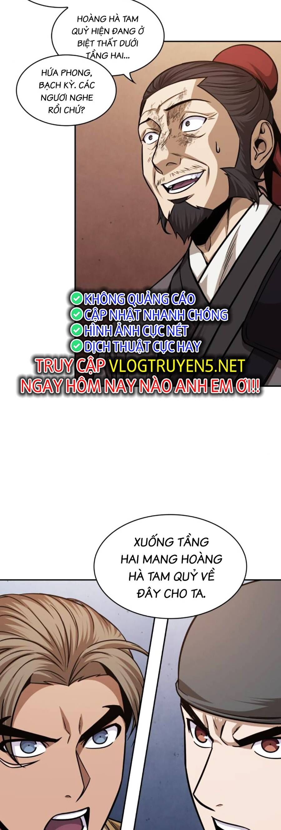 Nano Ma Thần Chap 159 - Next Chap 160
