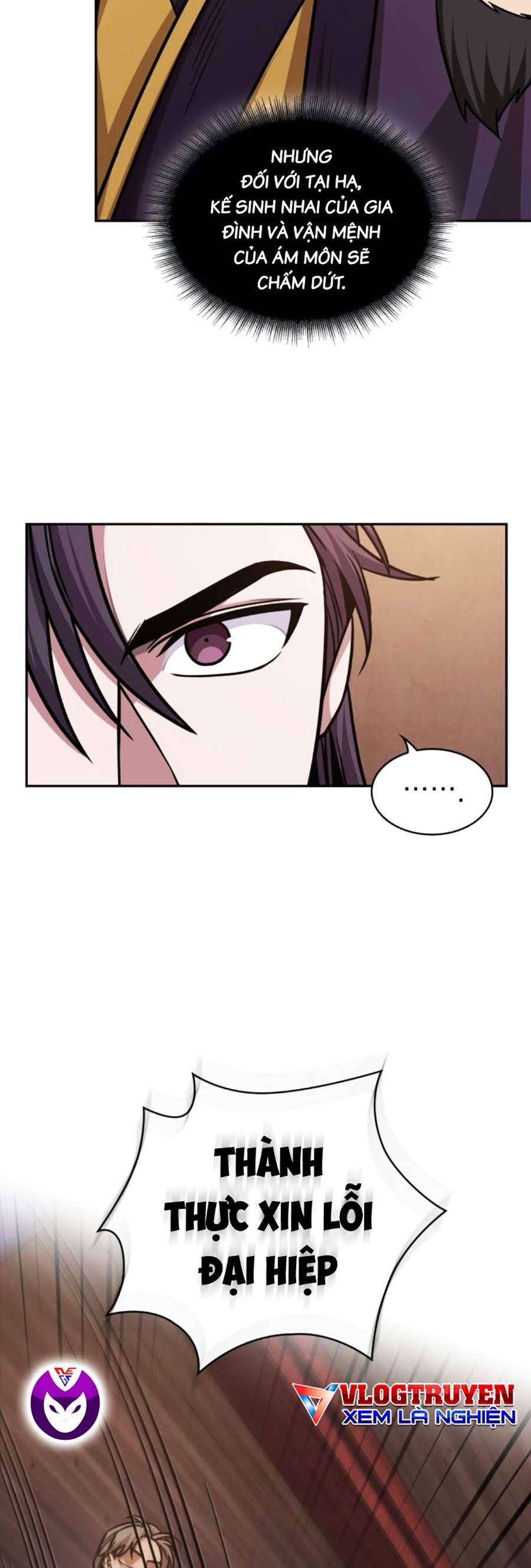 Nano Ma Thần Chap 159 - Next Chap 160