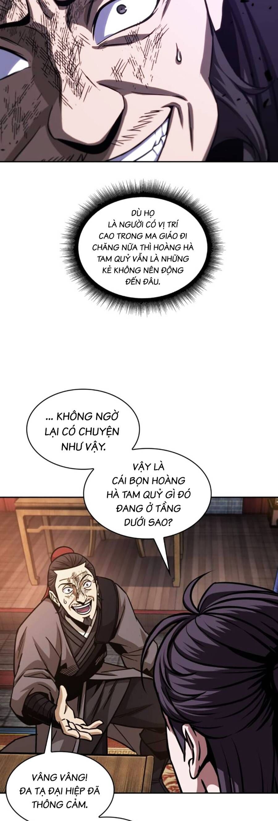 Nano Ma Thần Chap 159 - Next Chap 160