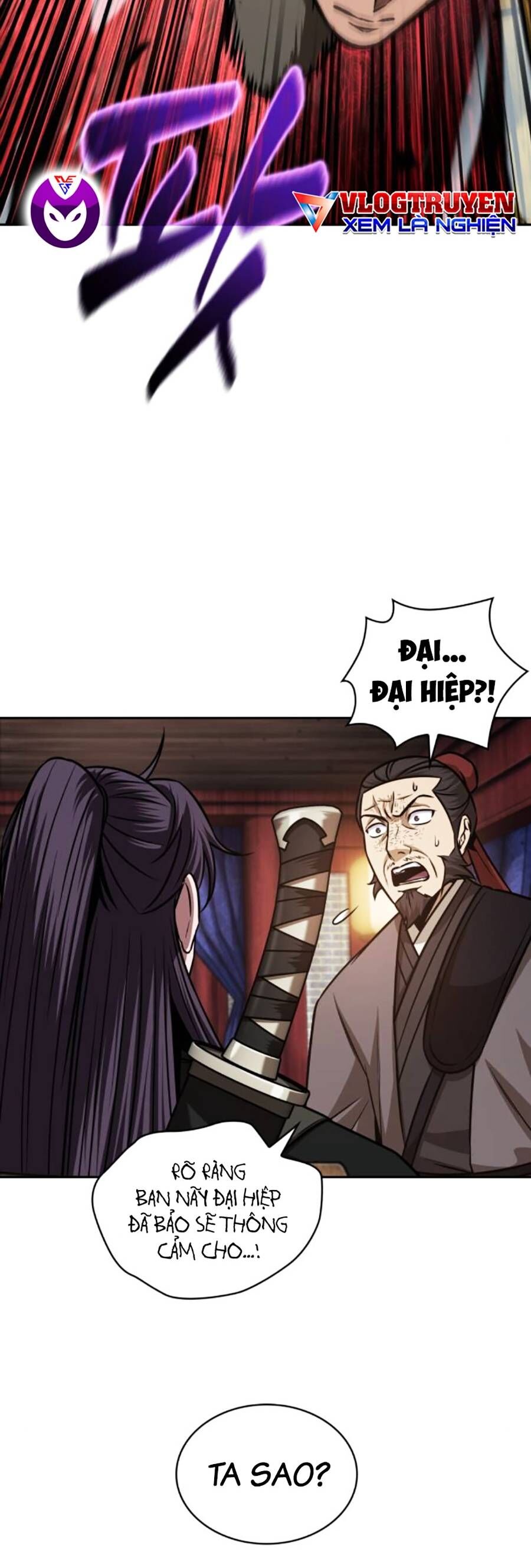 Nano Ma Thần Chap 159 - Next Chap 160