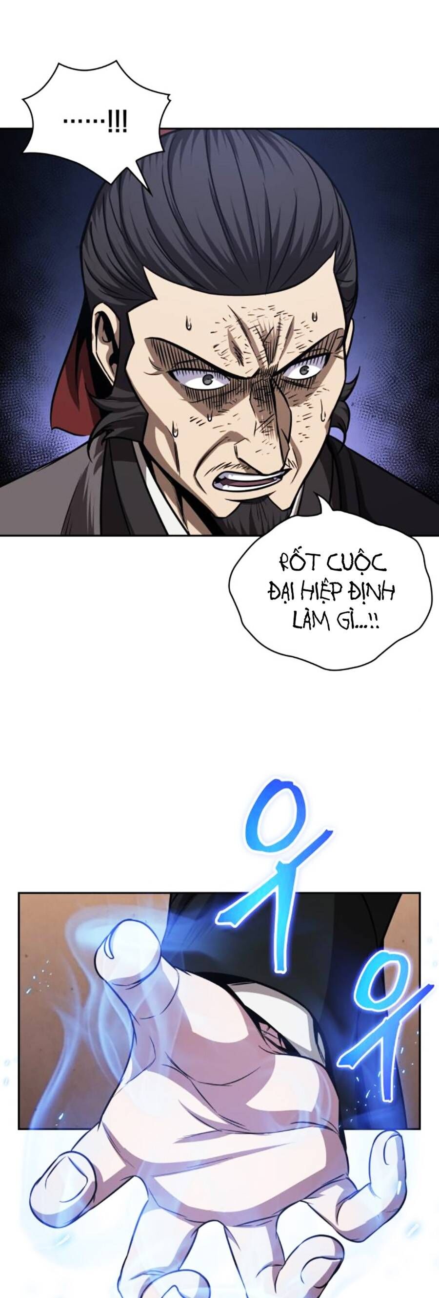 Nano Ma Thần Chap 159 - Next Chap 160