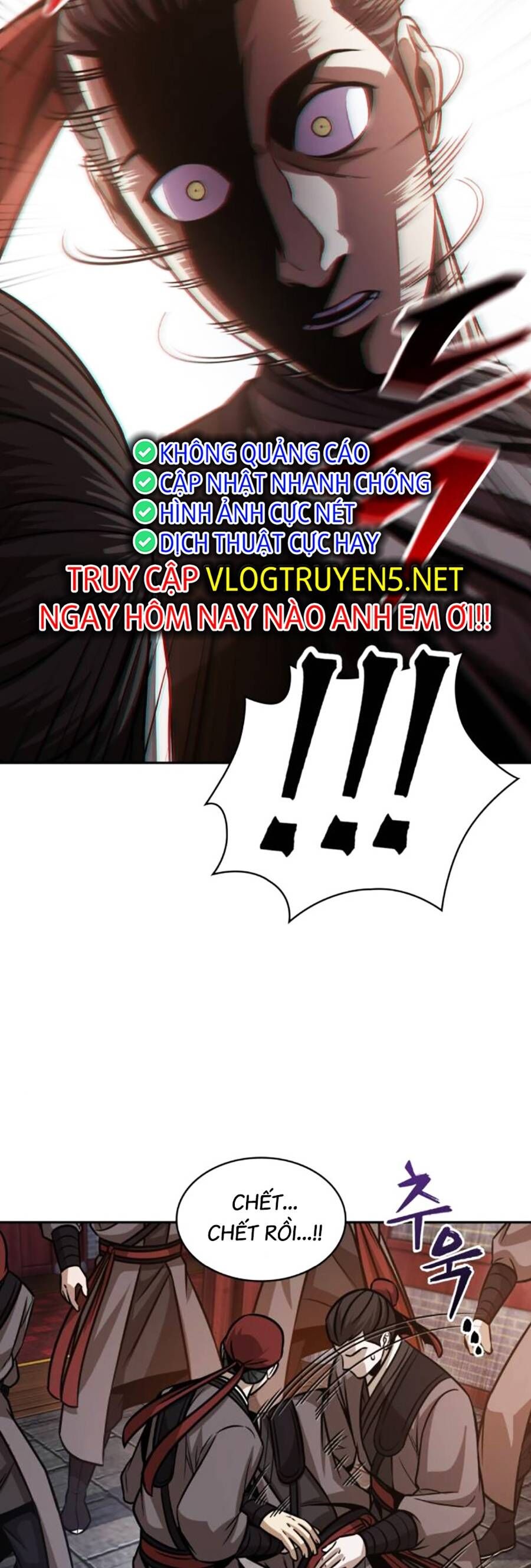 Nano Ma Thần Chap 159 - Next Chap 160