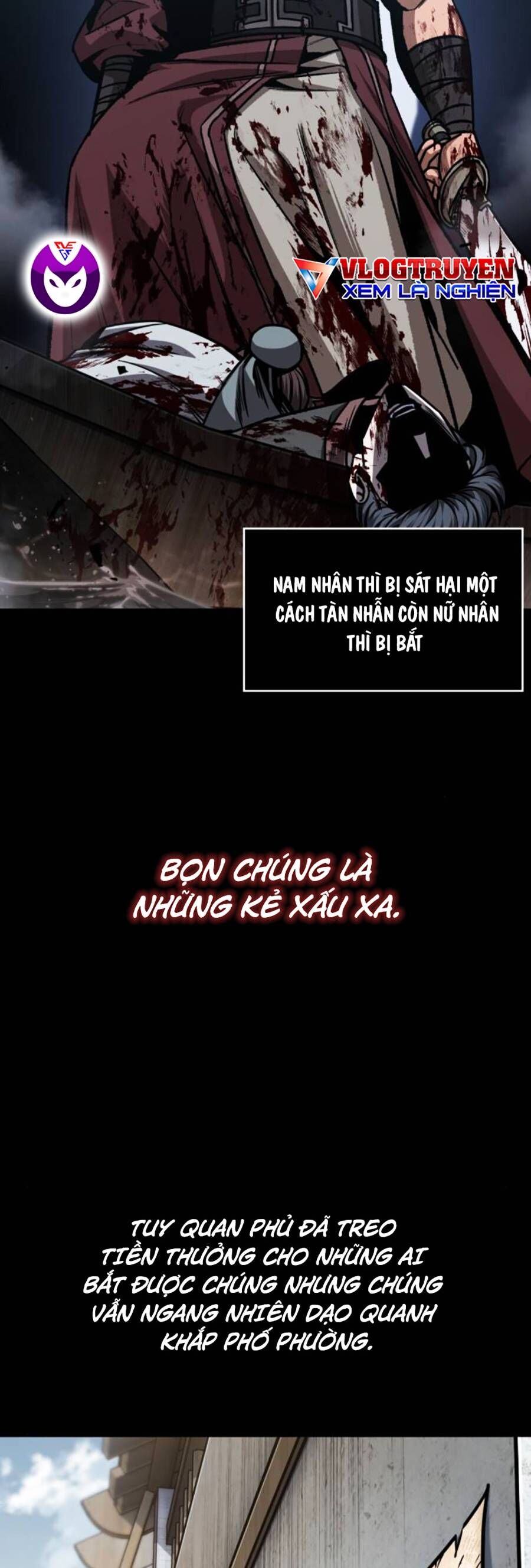 Nano Ma Thần Chap 159 - Next Chap 160
