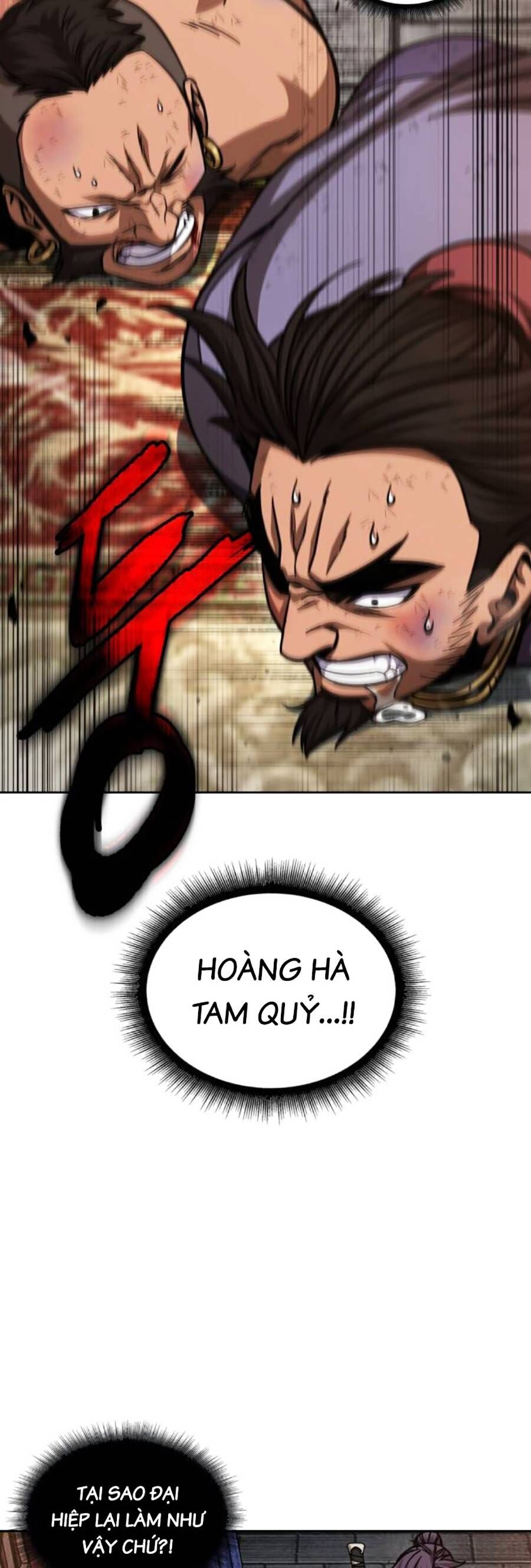 Nano Ma Thần Chap 159 - Next Chap 160