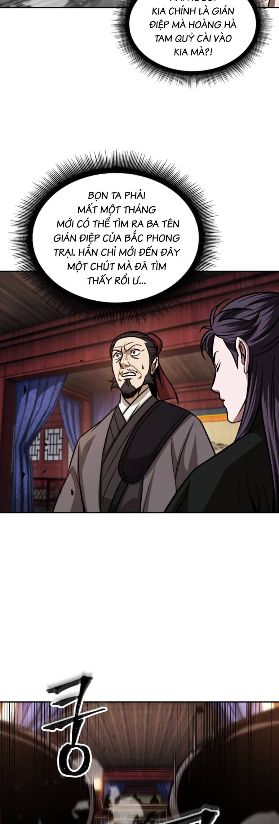 Nano Ma Thần Chap 159 - Next Chap 160