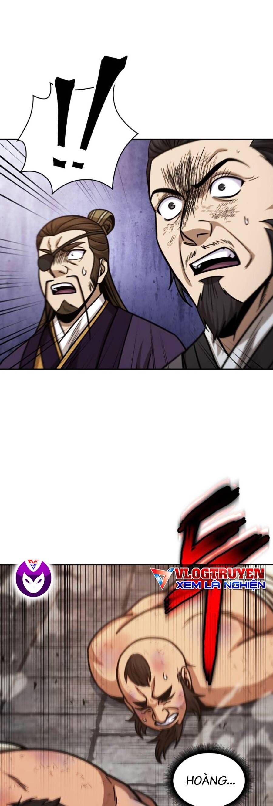 Nano Ma Thần Chap 159 - Next Chap 160