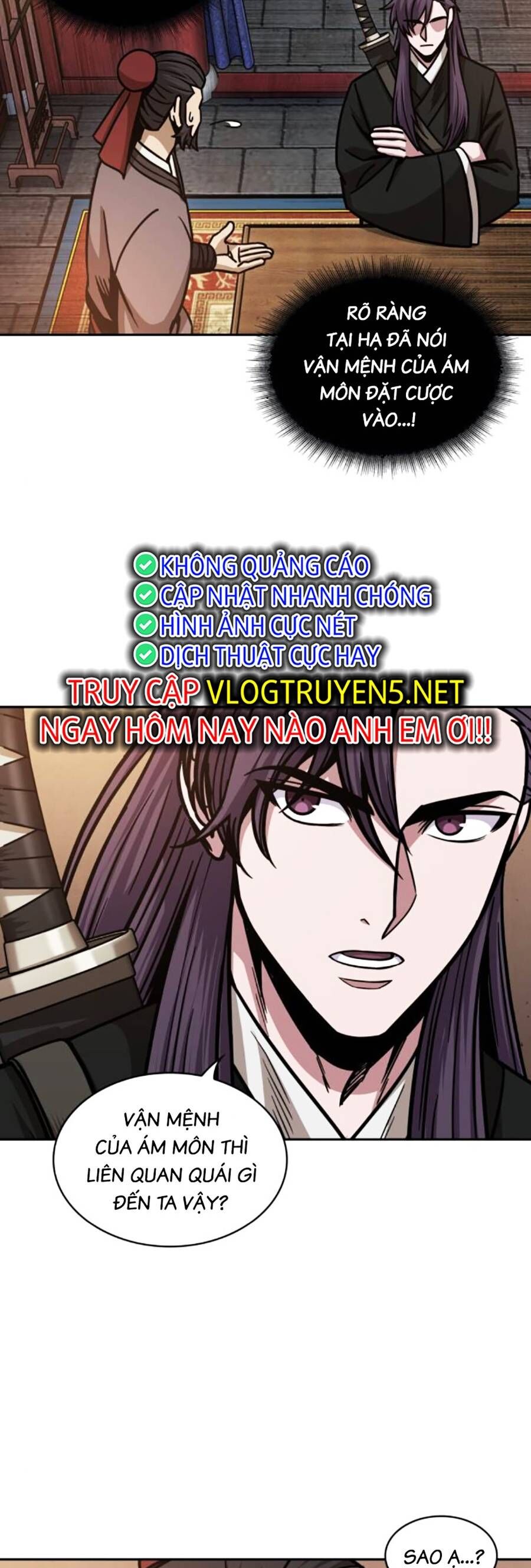 Nano Ma Thần Chap 159 - Next Chap 160