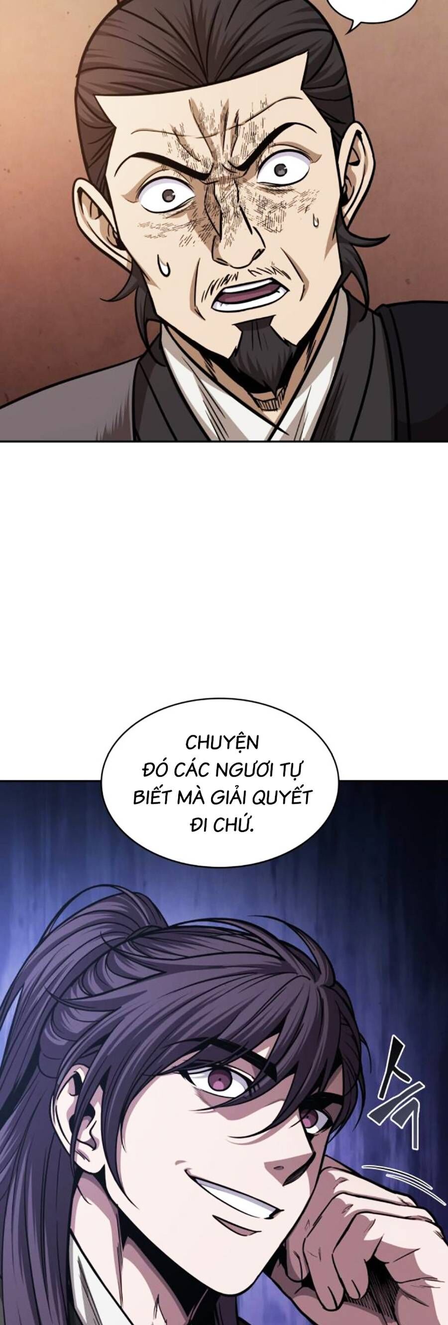 Nano Ma Thần Chap 159 - Next Chap 160