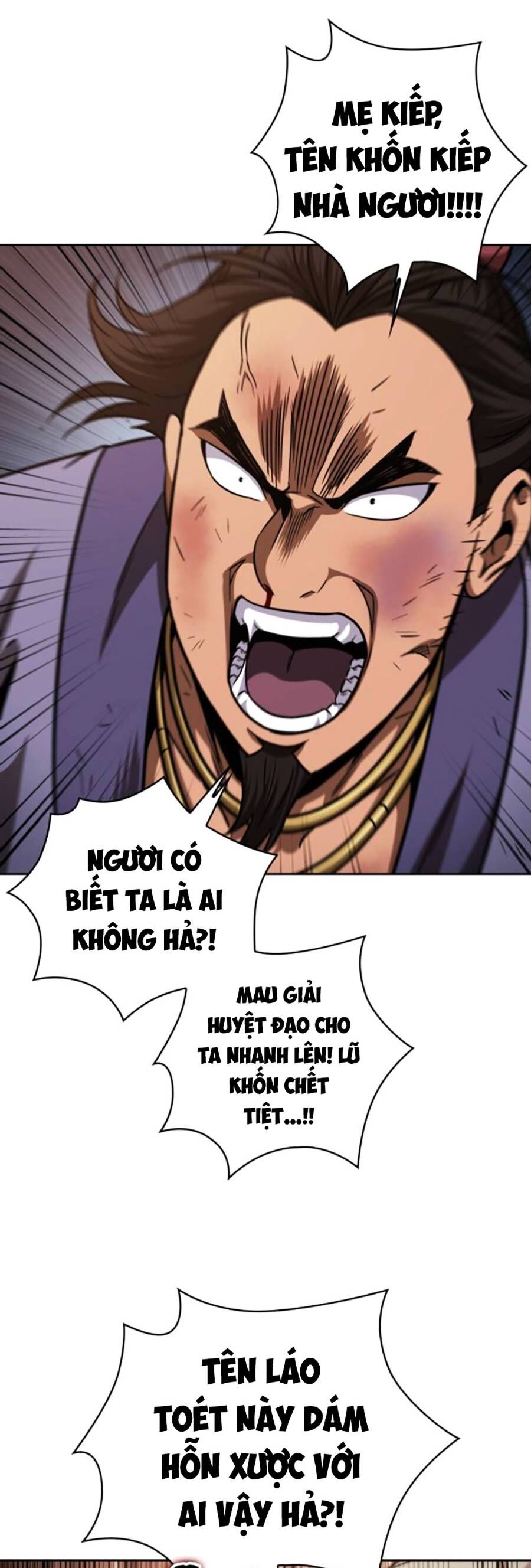 Nano Ma Thần Chap 159 - Next Chap 160