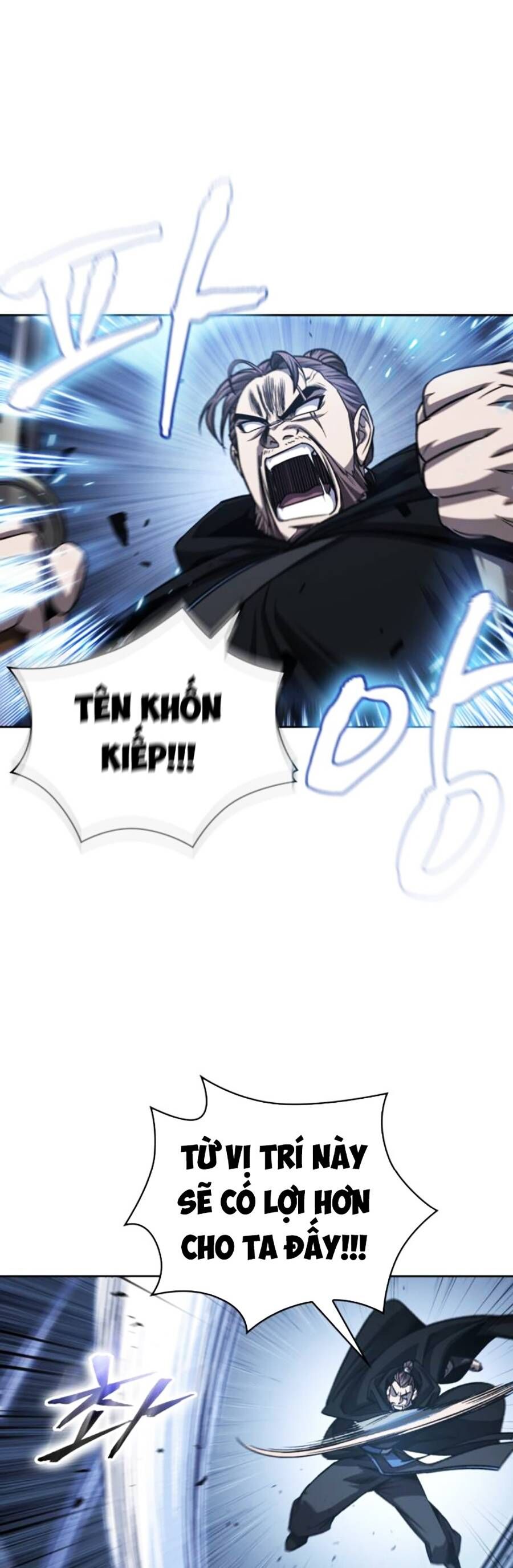 Nano Ma Thần Chap 163 - Next Chap 164