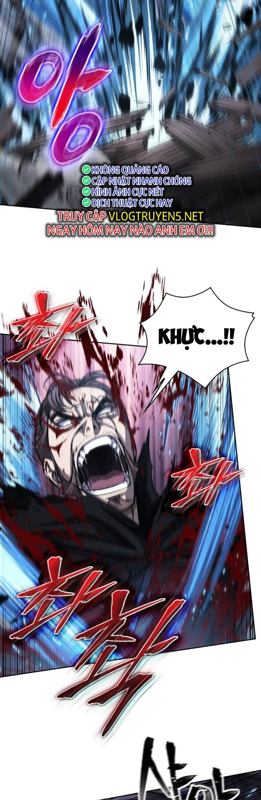 Nano Ma Thần Chap 163 - Next Chap 164