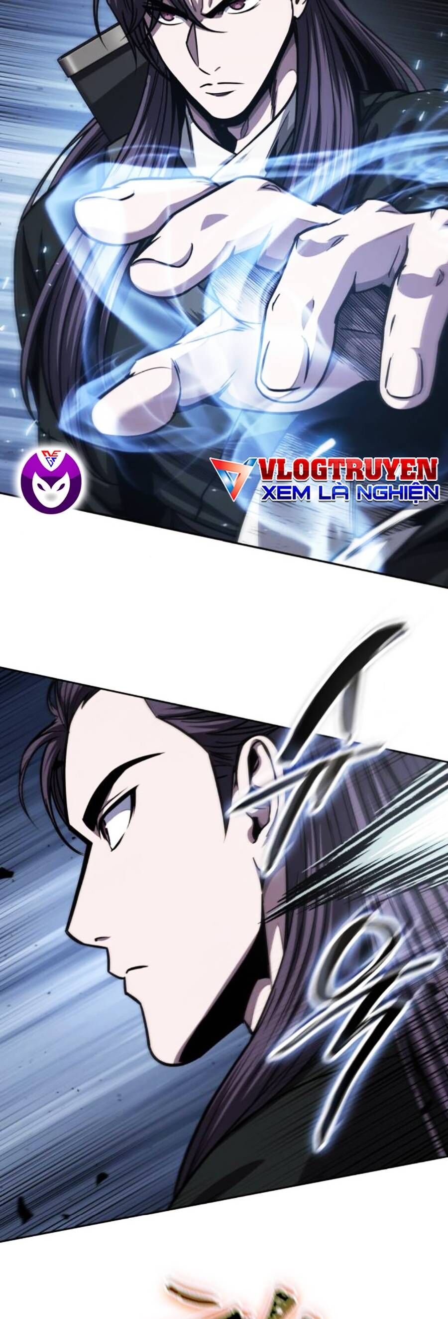 Nano Ma Thần Chap 163 - Next Chap 164