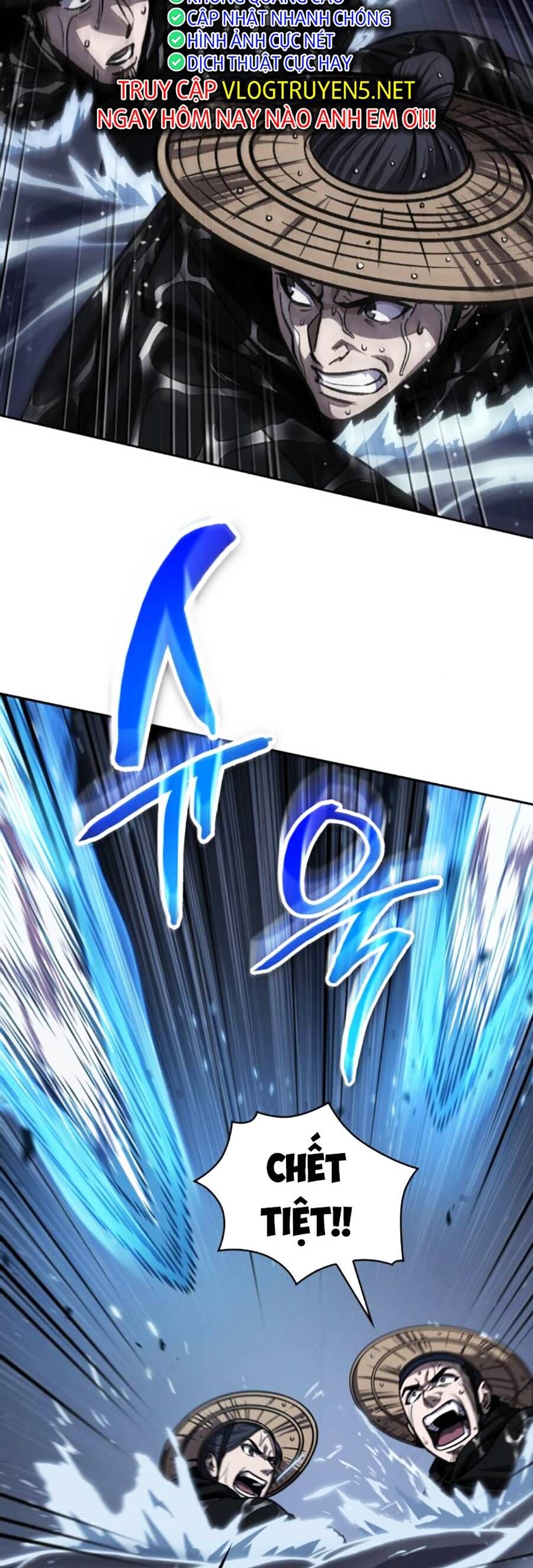 Nano Ma Thần Chap 163 - Next Chap 164