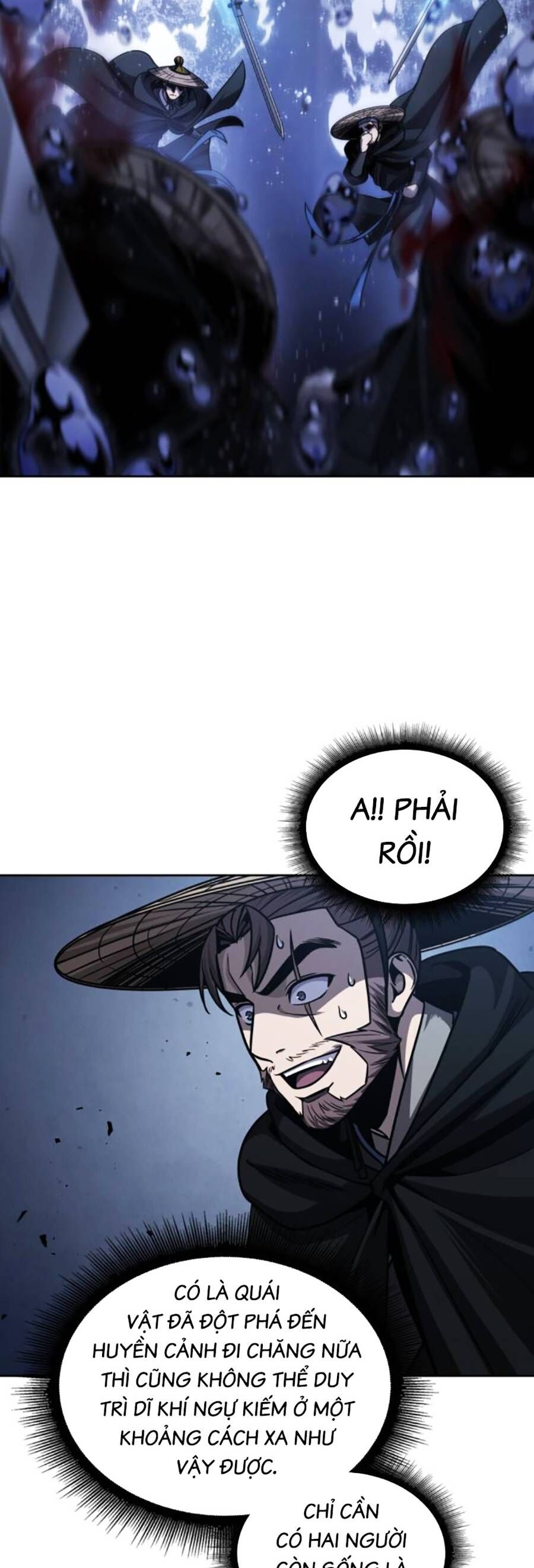 Nano Ma Thần Chap 163 - Next Chap 164