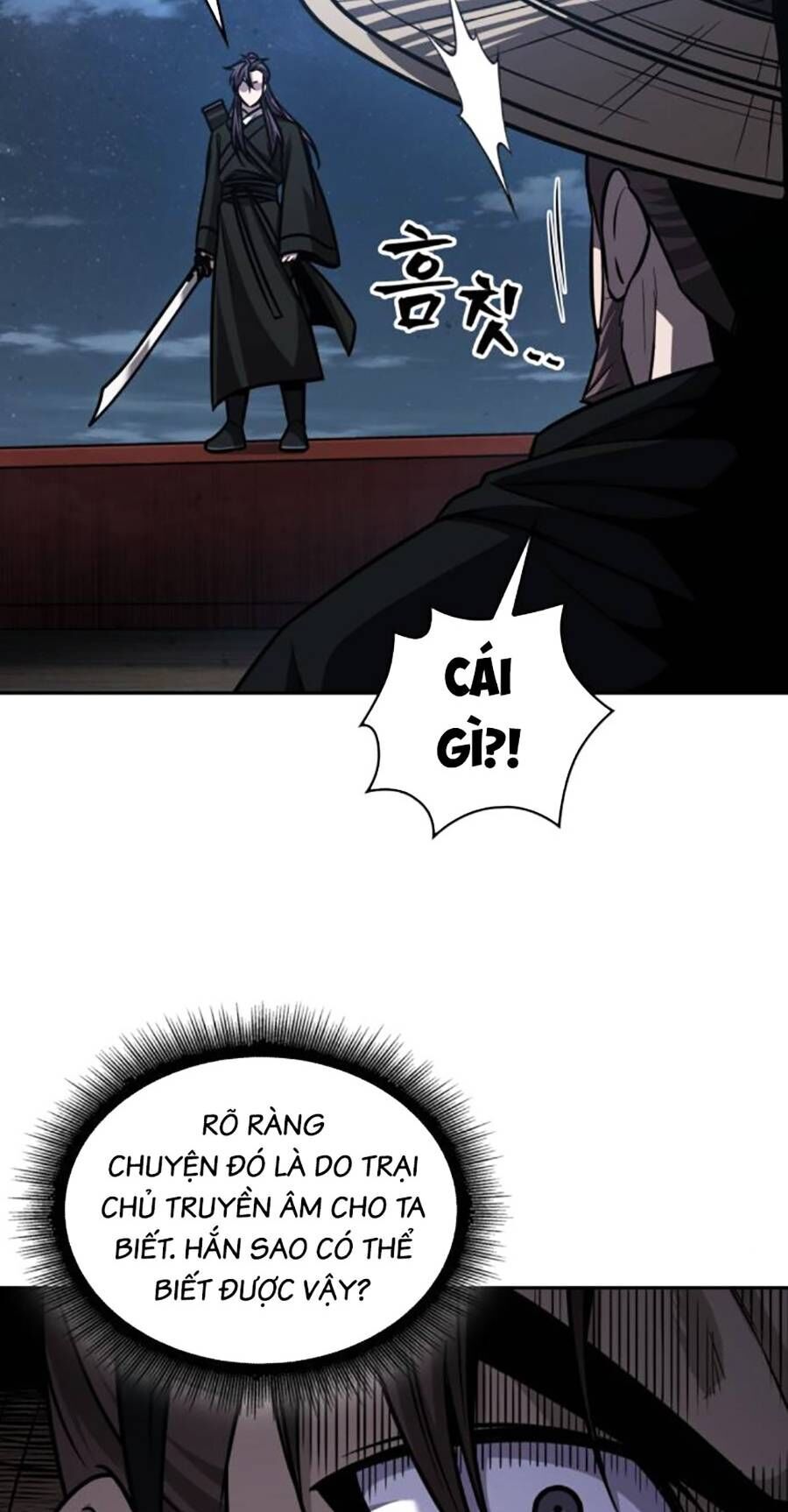 Nano Ma Thần Chap 163 - Next Chap 164