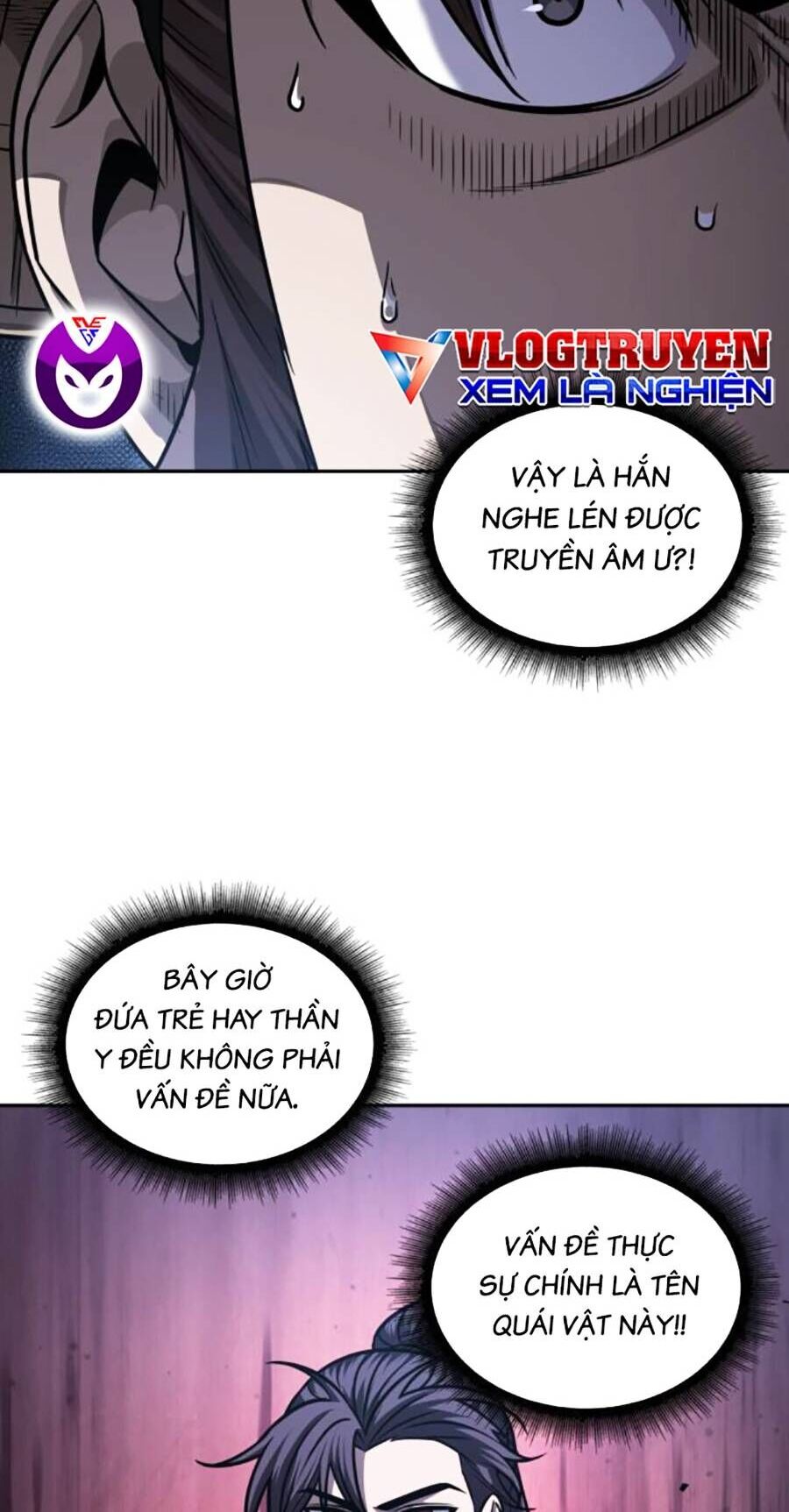 Nano Ma Thần Chap 163 - Next Chap 164