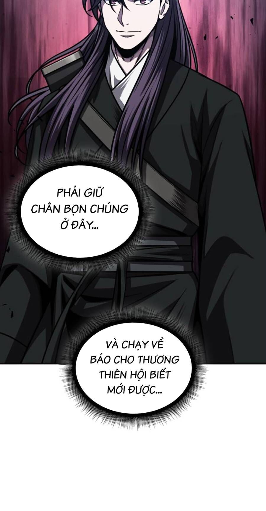 Nano Ma Thần Chap 163 - Next Chap 164