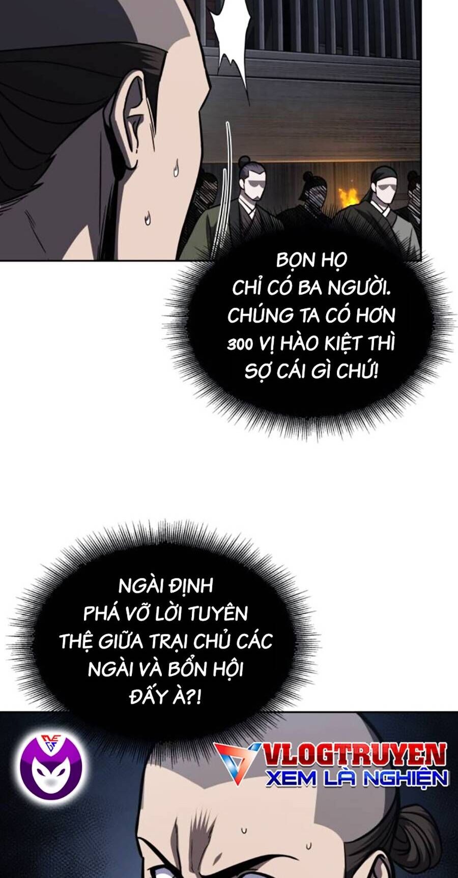 Nano Ma Thần Chap 163 - Next Chap 164