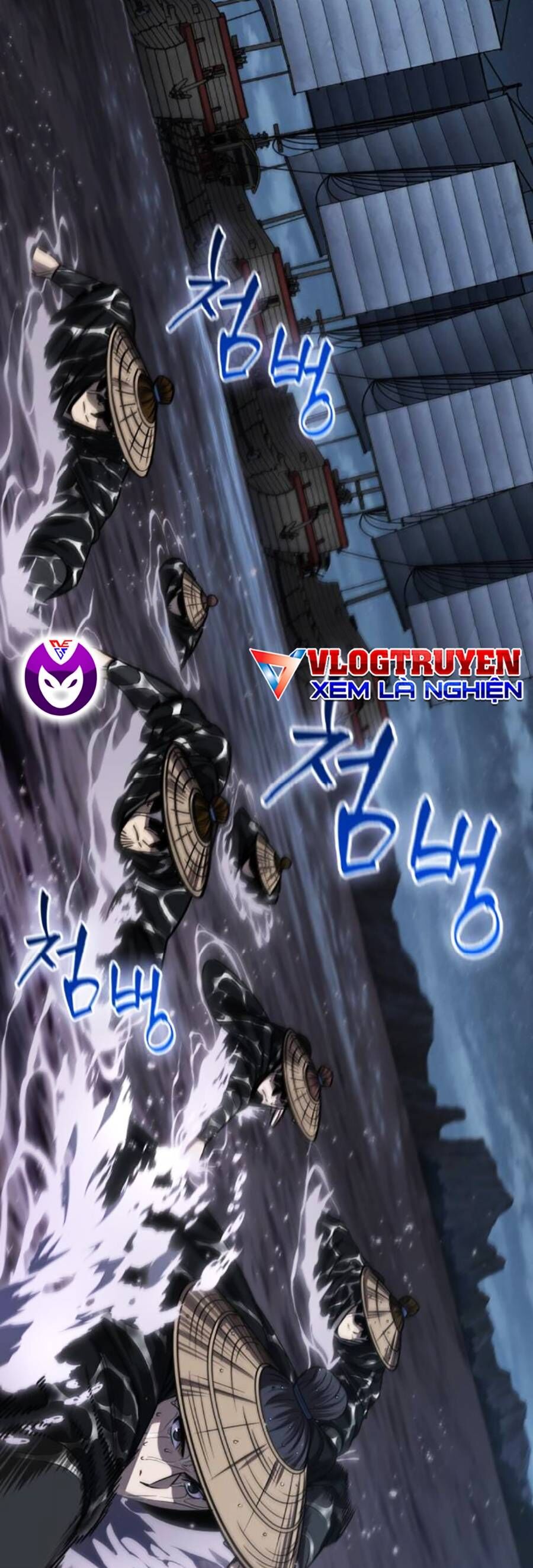 Nano Ma Thần Chap 163 - Next Chap 164