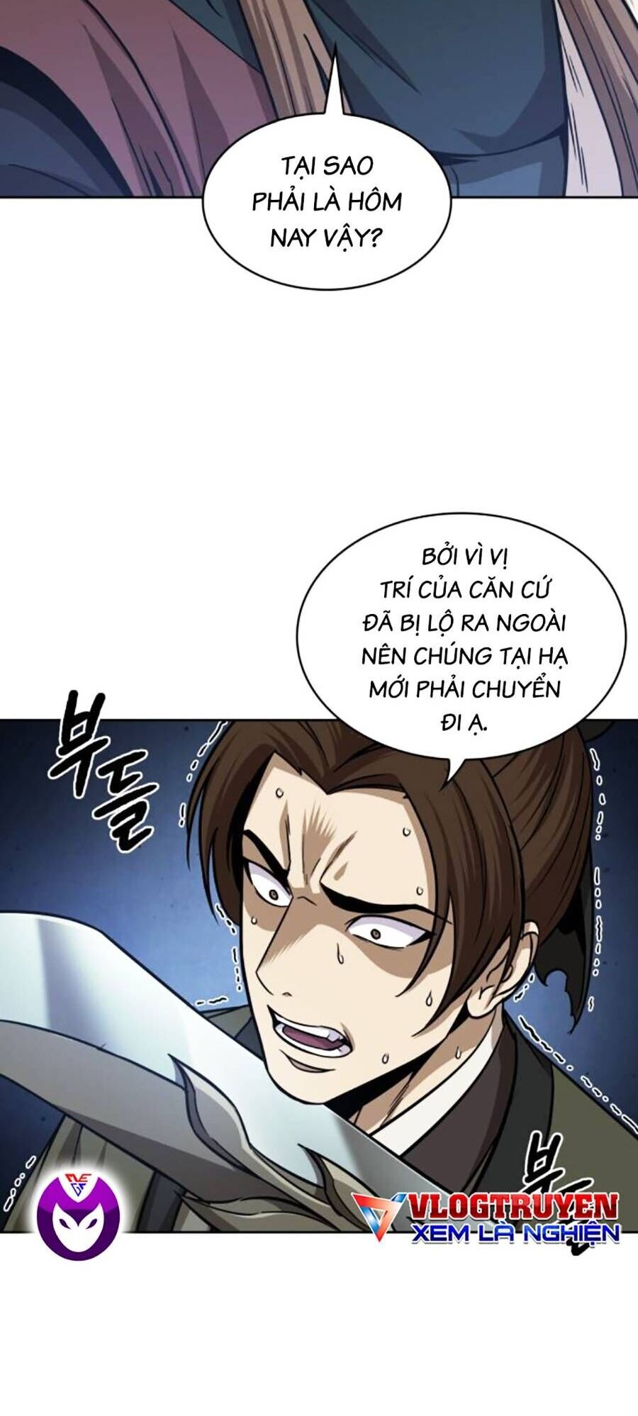 Nano Ma Thần Chap 160 - Next Chap 161