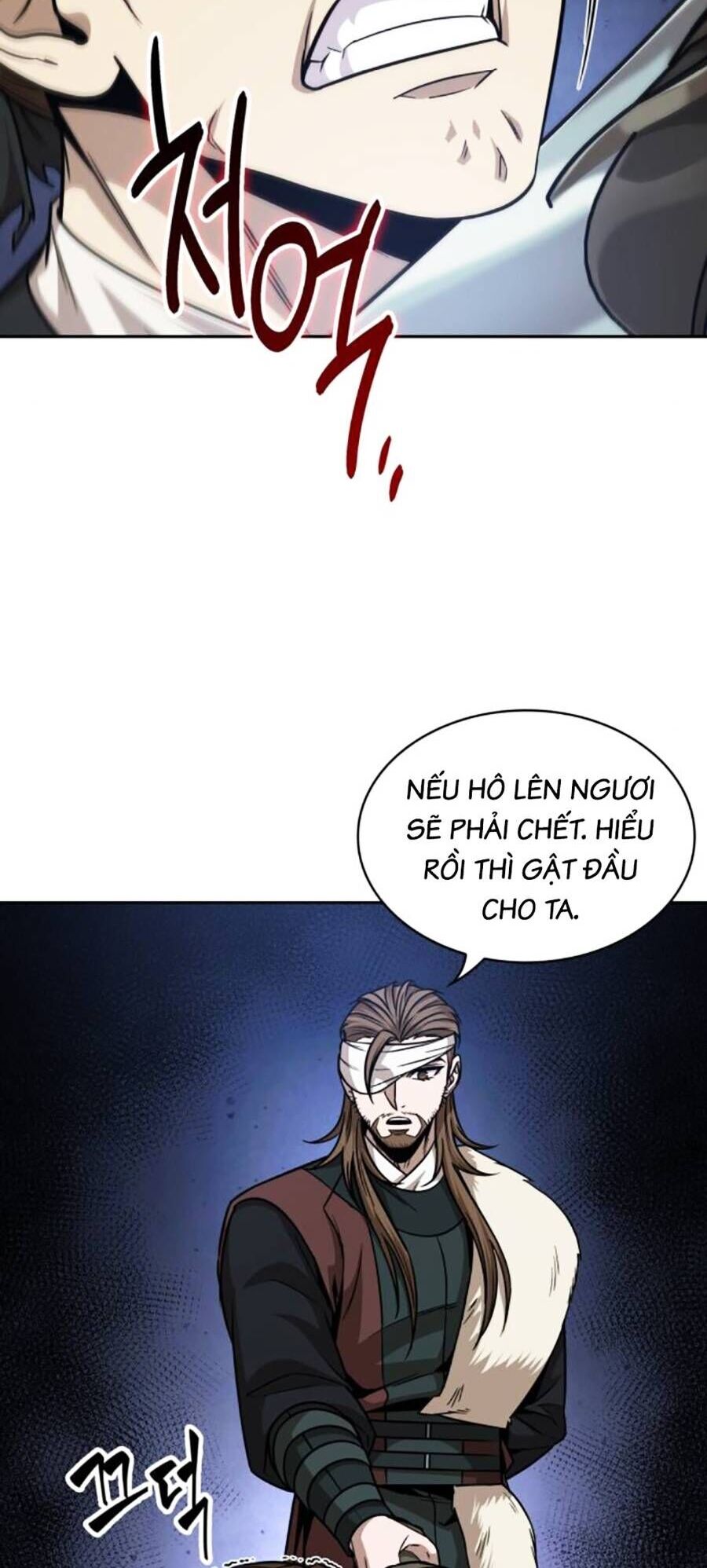 Nano Ma Thần Chap 160 - Next Chap 161