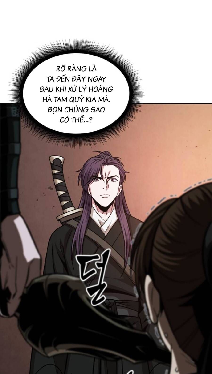Nano Ma Thần Chap 160 - Next Chap 161