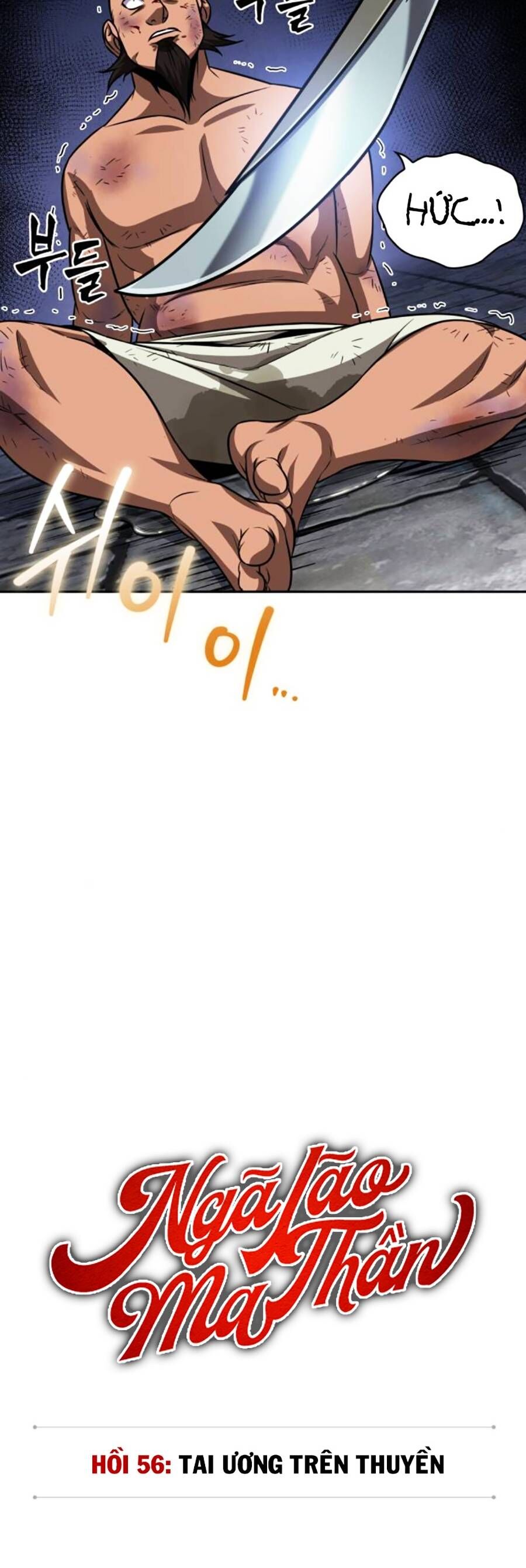 Nano Ma Thần Chap 160 - Next Chap 161