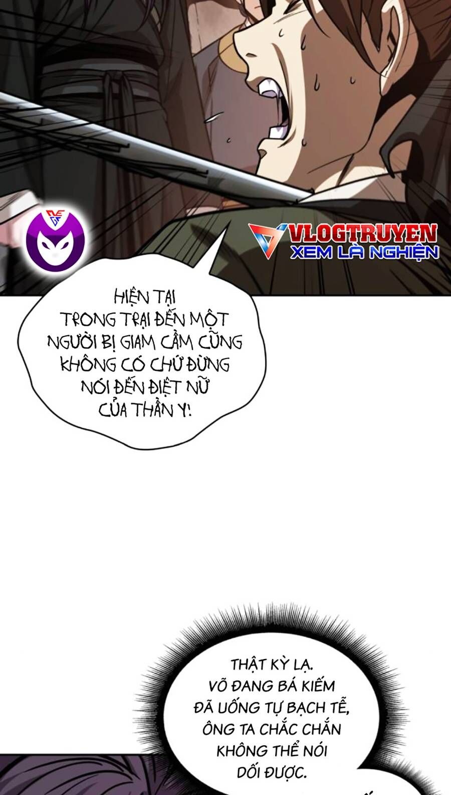 Nano Ma Thần Chap 160 - Next Chap 161