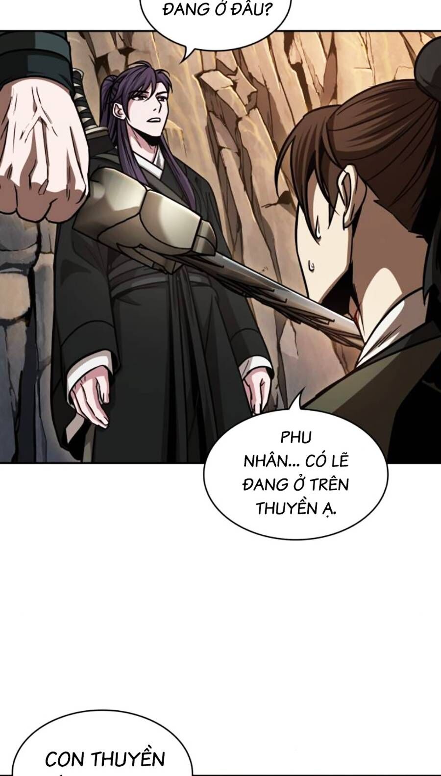 Nano Ma Thần Chap 160 - Next Chap 161