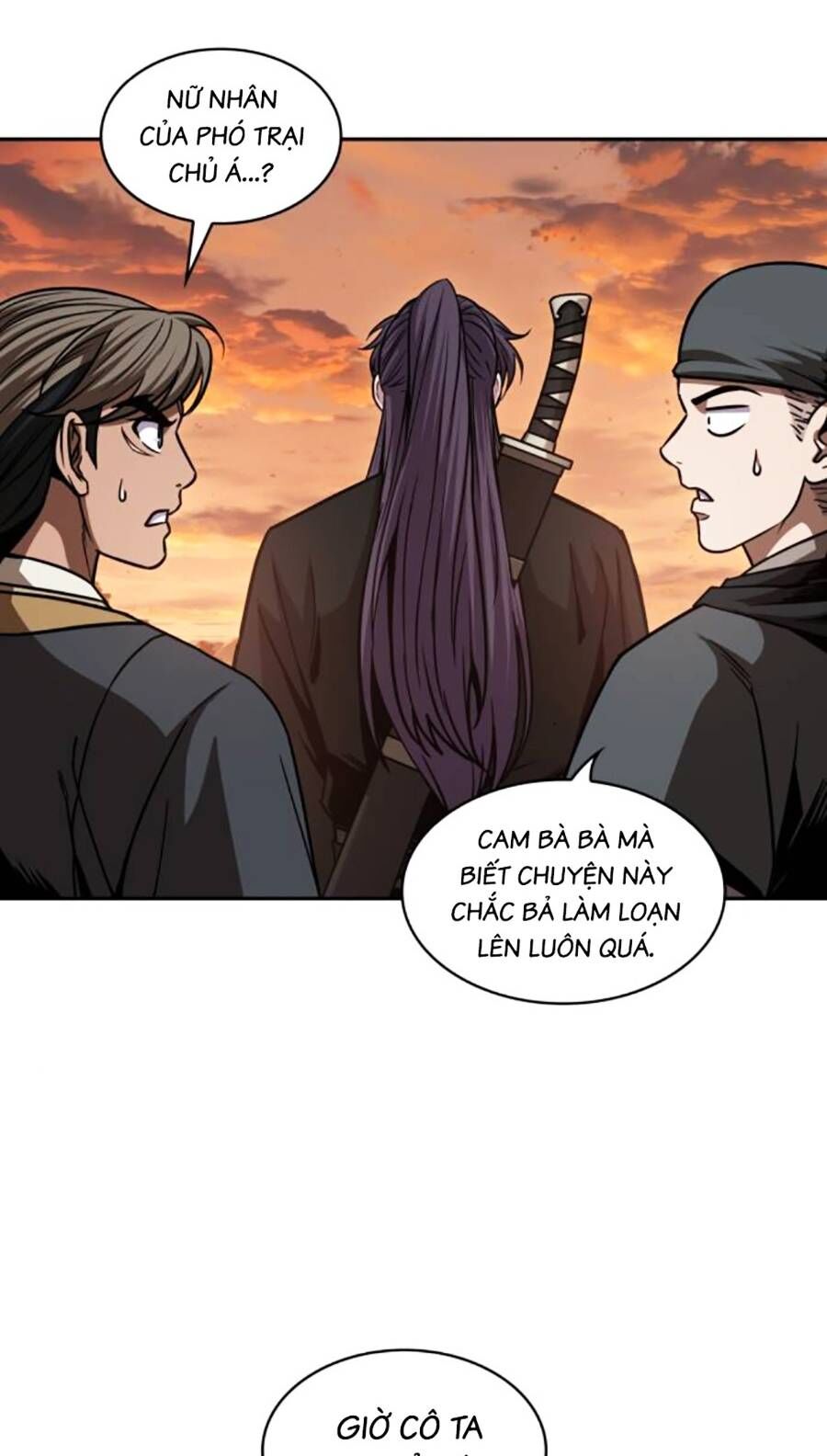 Nano Ma Thần Chap 160 - Next Chap 161