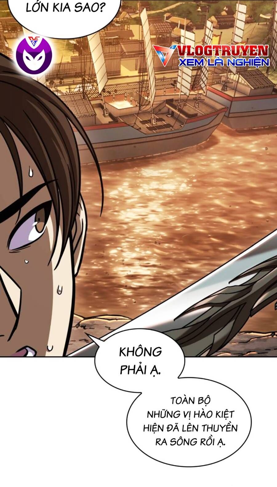 Nano Ma Thần Chap 160 - Next Chap 161