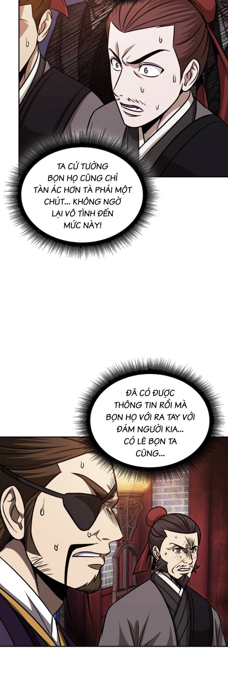 Nano Ma Thần Chap 160 - Next Chap 161