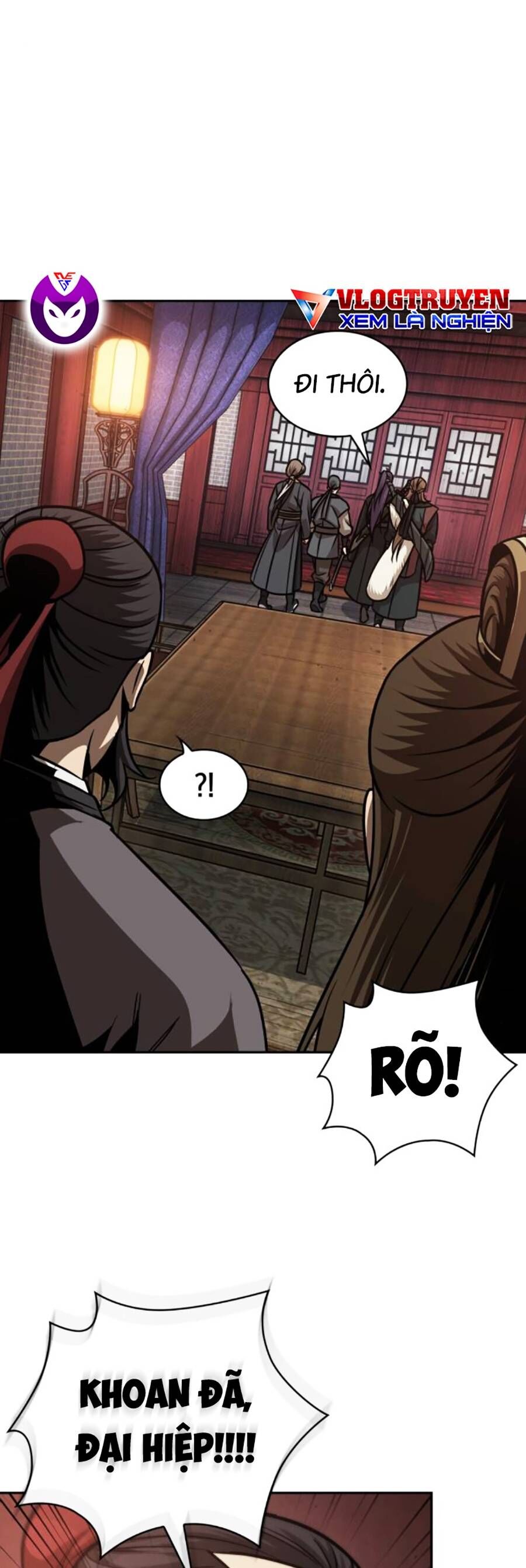 Nano Ma Thần Chap 160 - Next Chap 161