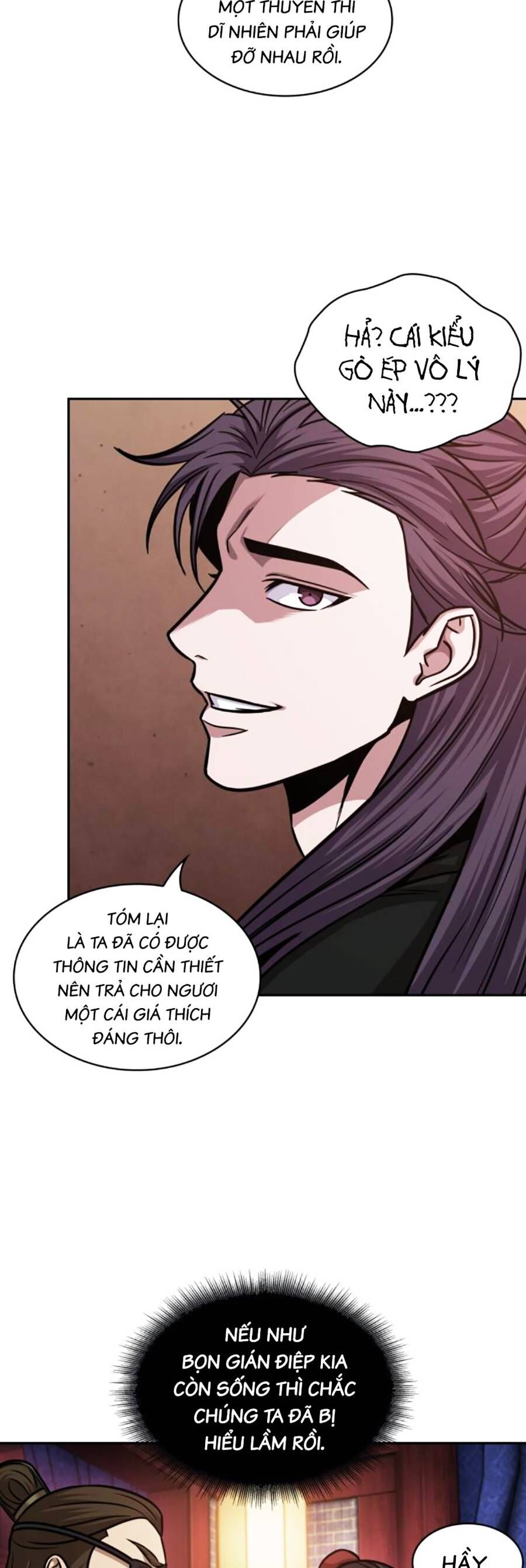 Nano Ma Thần Chap 160 - Next Chap 161