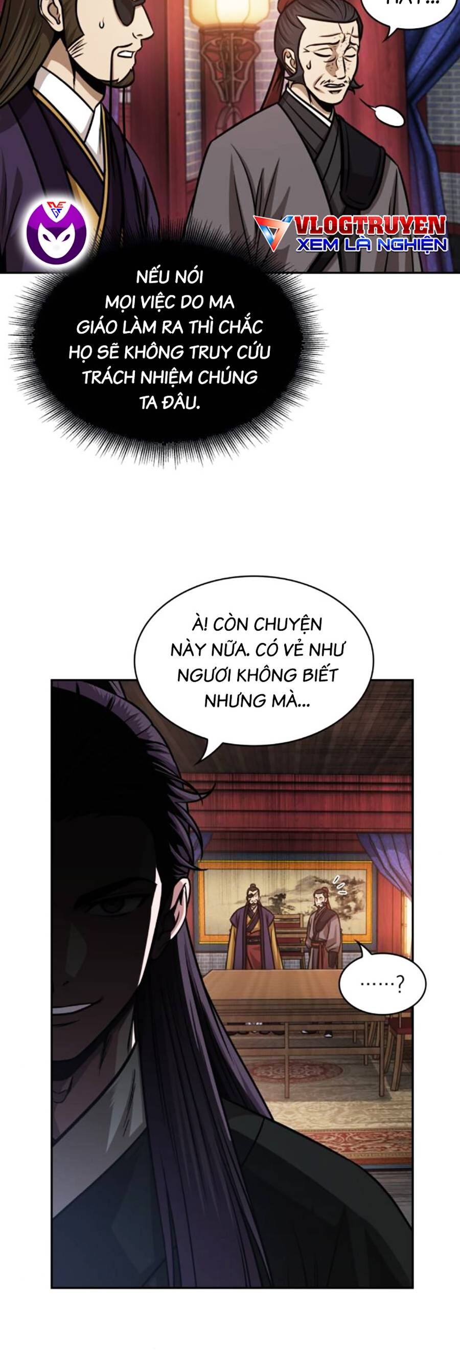 Nano Ma Thần Chap 160 - Next Chap 161