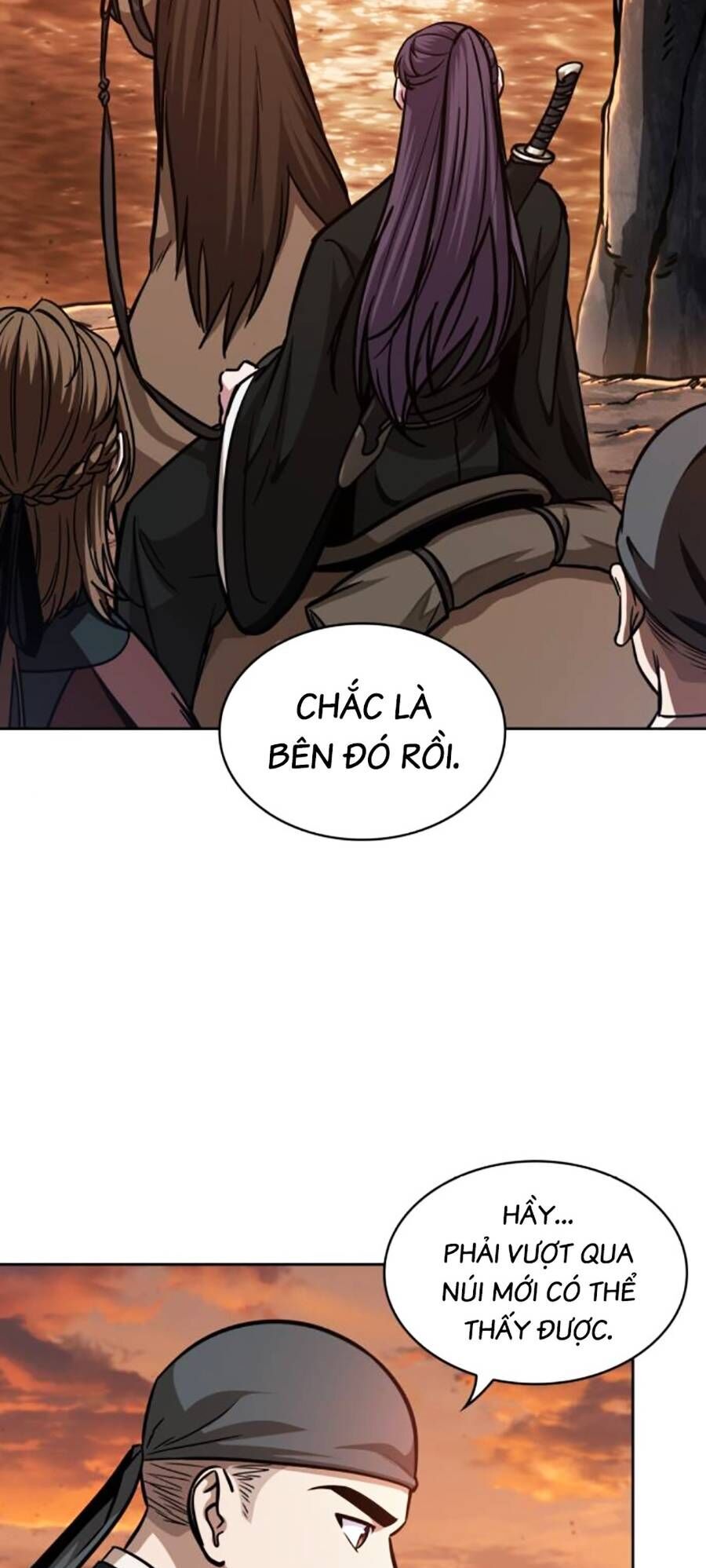 Nano Ma Thần Chap 160 - Next Chap 161