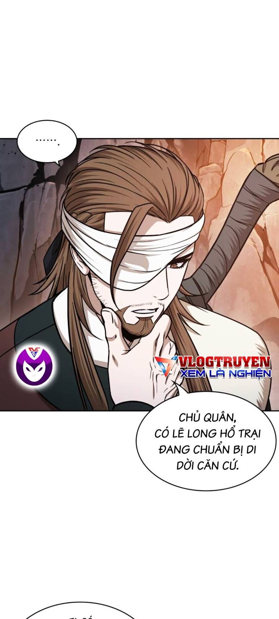 Nano Ma Thần Chap 160 - Next Chap 161