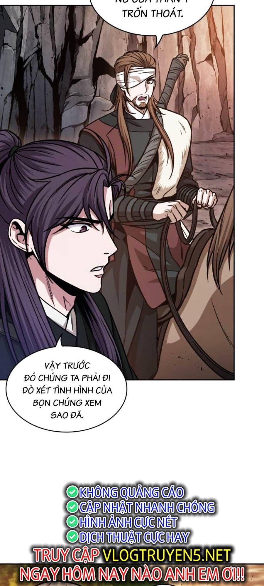 Nano Ma Thần Chap 160 - Next Chap 161