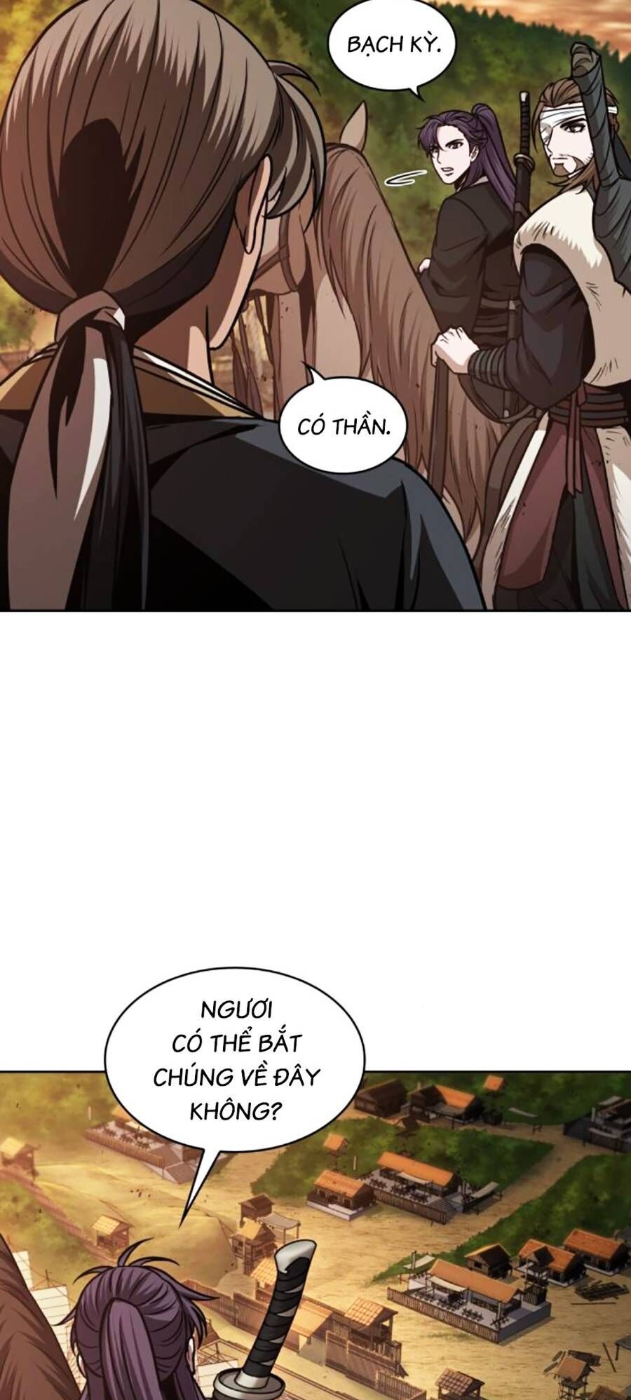 Nano Ma Thần Chap 160 - Next Chap 161