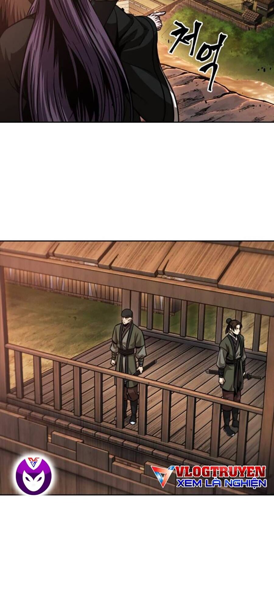 Nano Ma Thần Chap 160 - Next Chap 161
