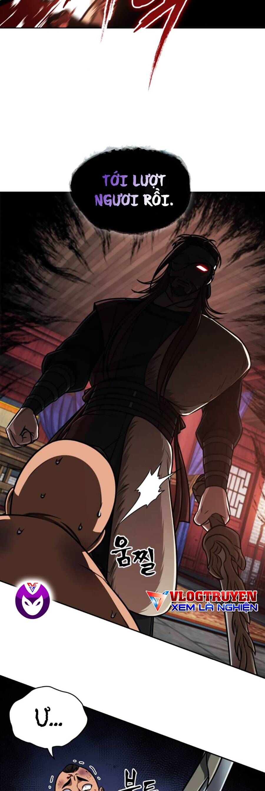 Nano Ma Thần Chap 160 - Next Chap 161