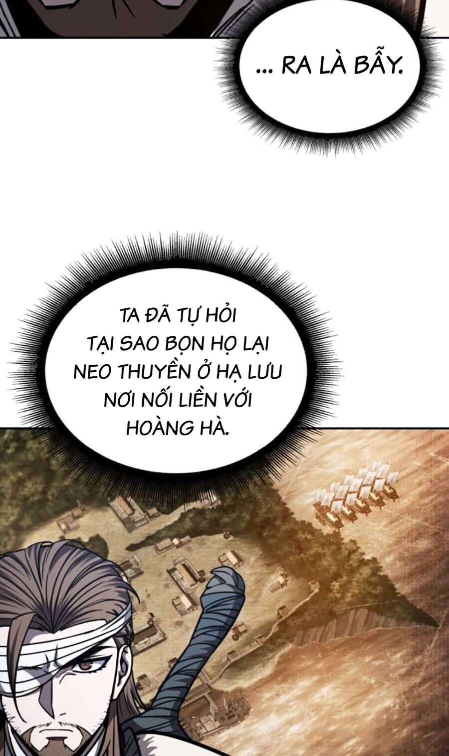Nano Ma Thần Chap 161 - Next Chap 162