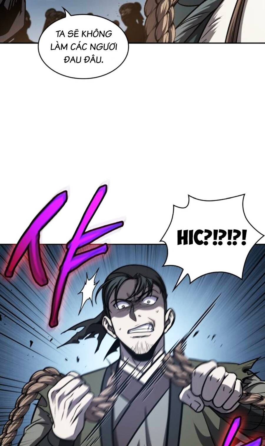 Nano Ma Thần Chap 161 - Next Chap 162