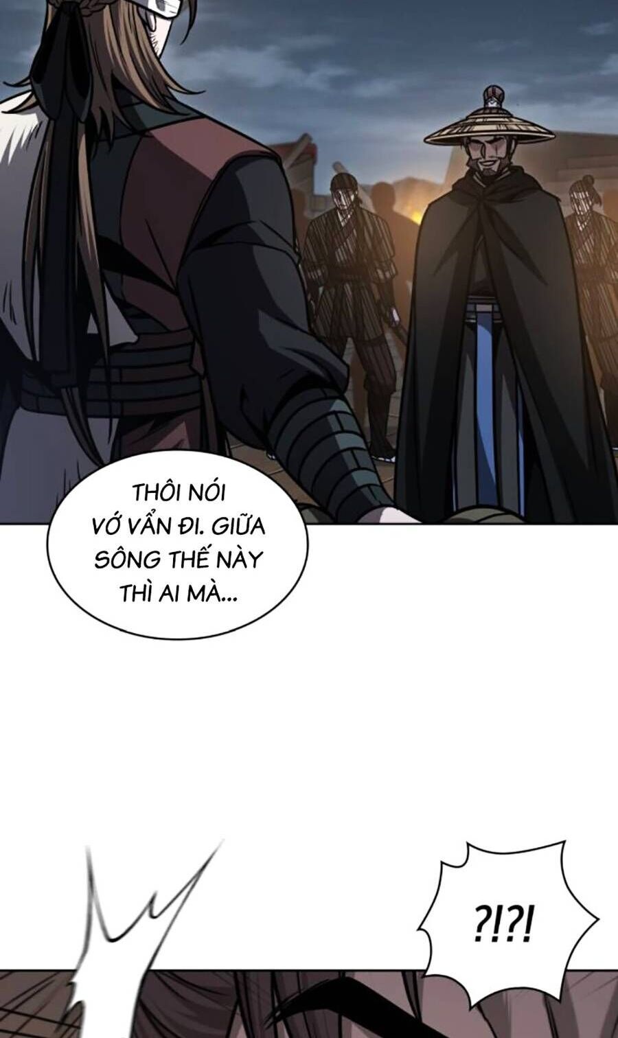 Nano Ma Thần Chap 161 - Next Chap 162